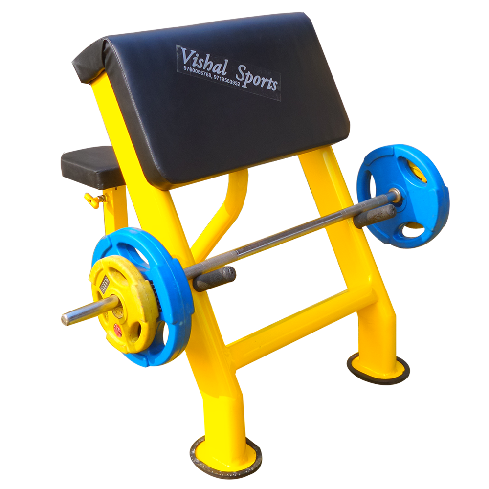 gym and fitness equipment 
