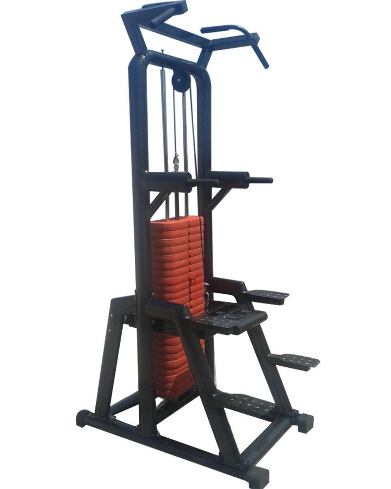 gym and fitness equipment 
