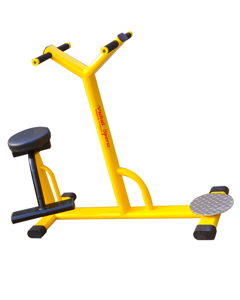 commercial fitness equipment manufacturer