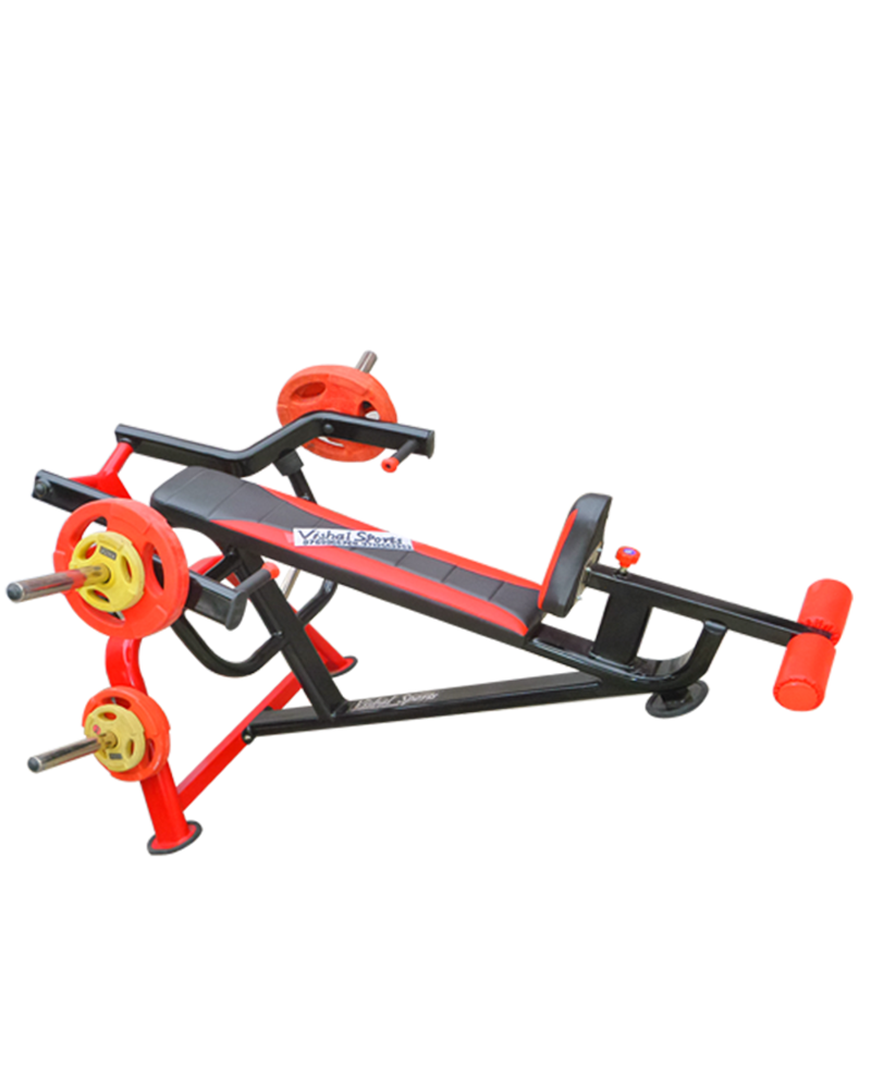 gym and fitness equipment 