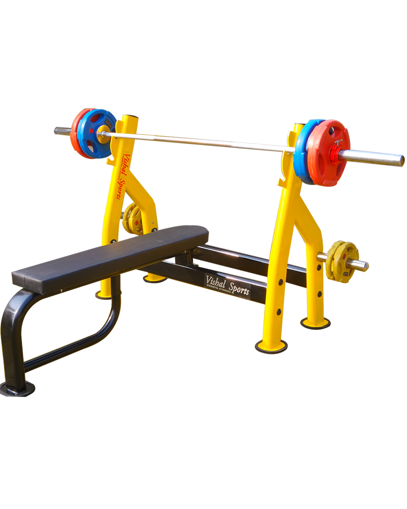 gym and fitness equipment 
