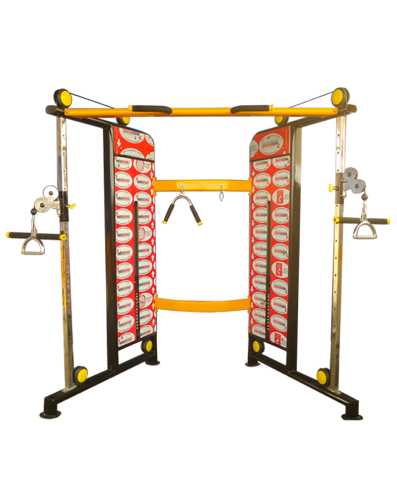 gym equipment manufacturers in india
