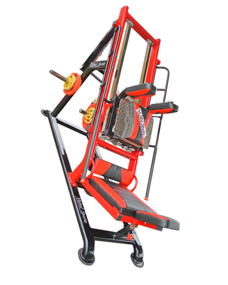 commercial fitness equipment manufacturer
