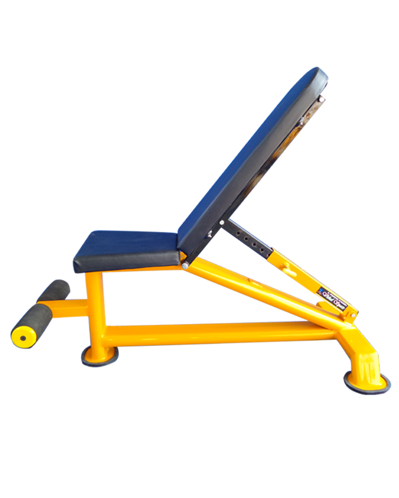 commercial fitness equipment manufacturer
