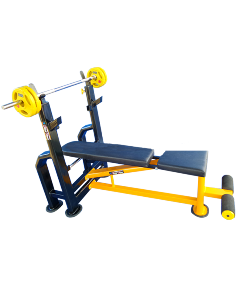 commercial gym equipment
