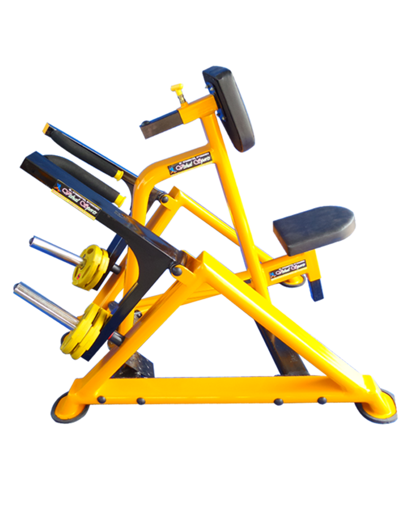 gym manufacturer
